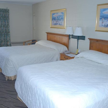 Admiral Motor Inn Myrtle Beach Exterior foto