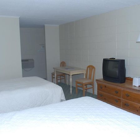 Admiral Motor Inn Myrtle Beach Exterior foto