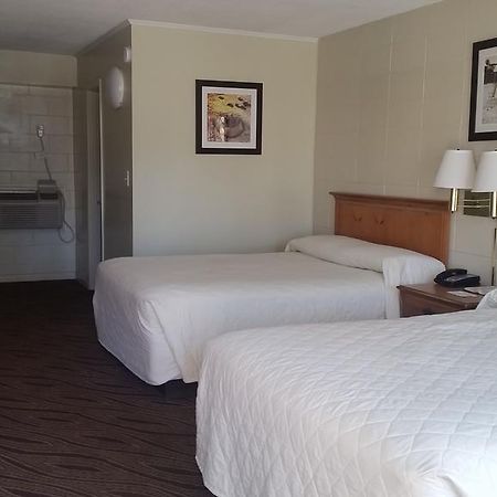 Admiral Motor Inn Myrtle Beach Exterior foto